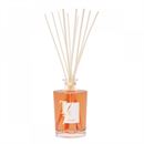 TEATRO FRAGRANZE UNICHE Papaia Ibisco Vaso Trasparente Stick 1500 ml